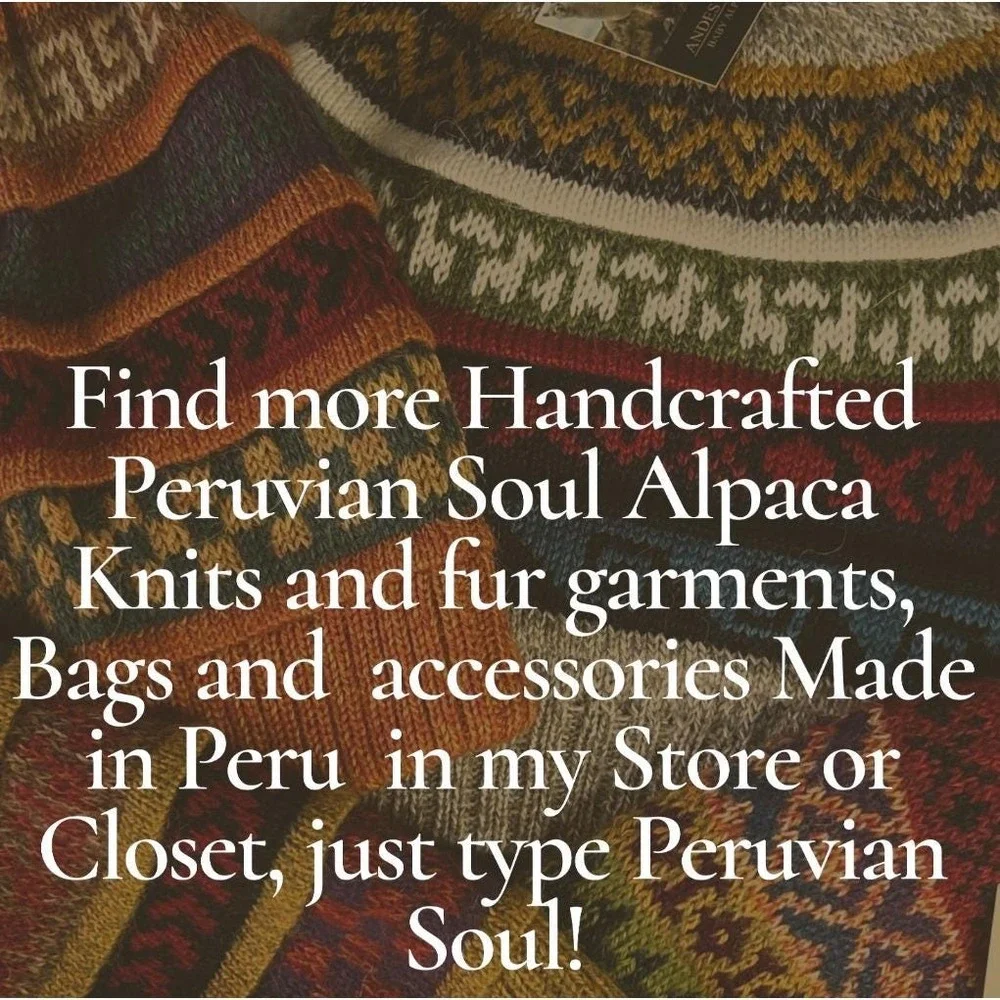TUMI 100% Baby Alpaca Scarf Brown Unisex Luxury Soft Warm Peru Made Gift Ready‎